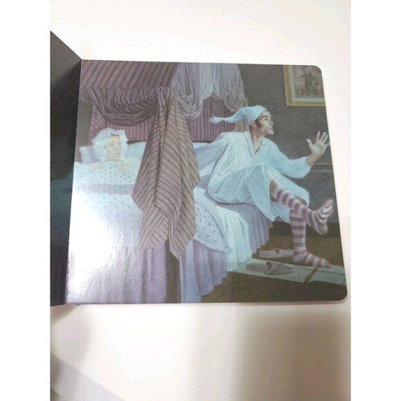 The Night Before Christmas Hardcover: The Classic Edition, Clement C Moore - Picture 5 of 8